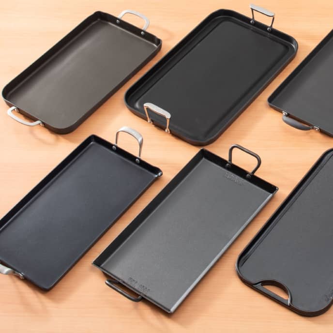 The Best Stovetop Griddles Cook's Illustrated